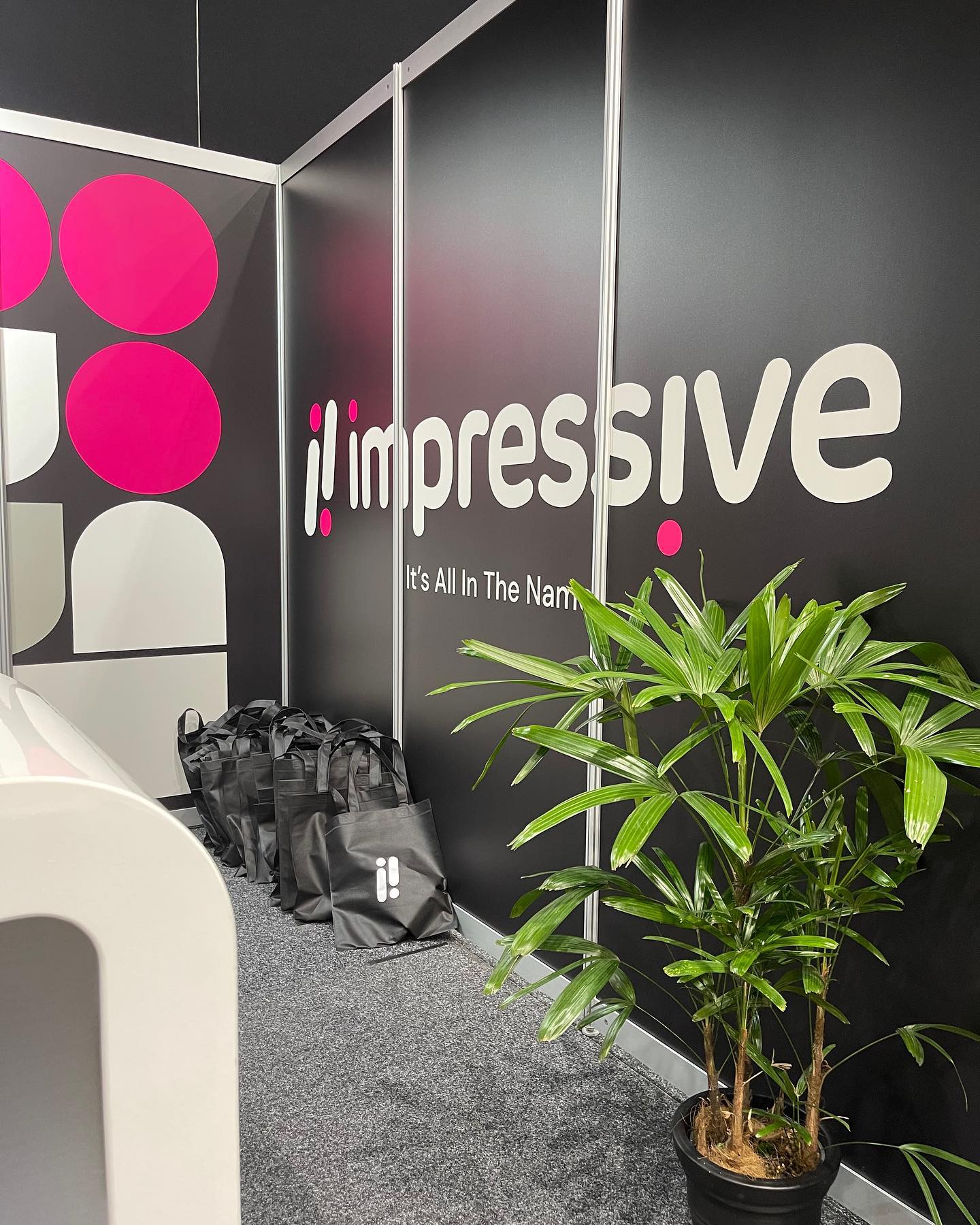 Pop-up booth - Retail Global Fest on the Gold Coast