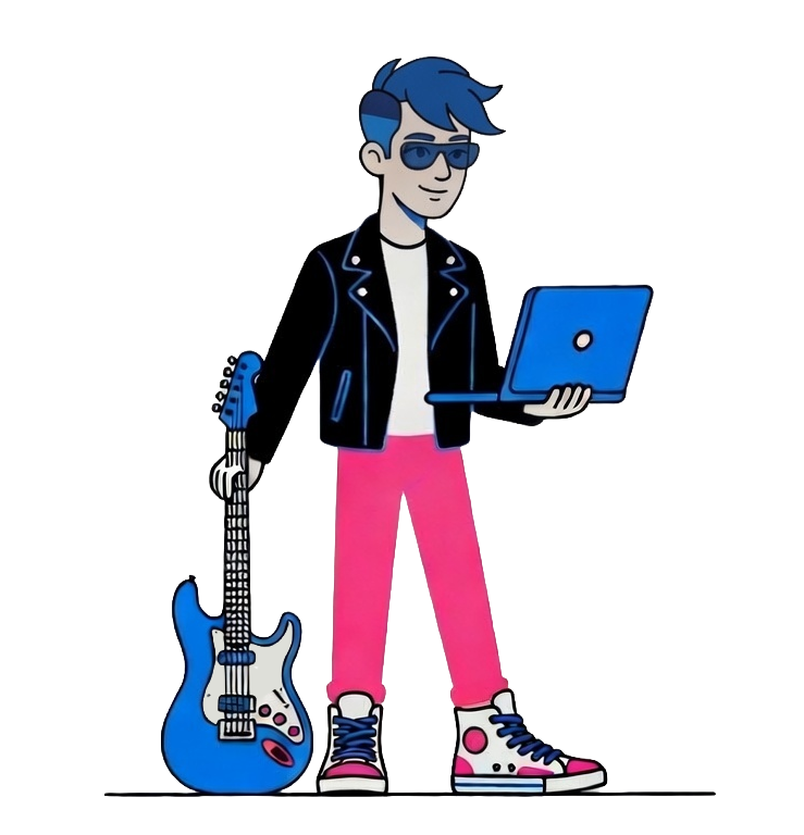 Ted Takeshi Doré illustration